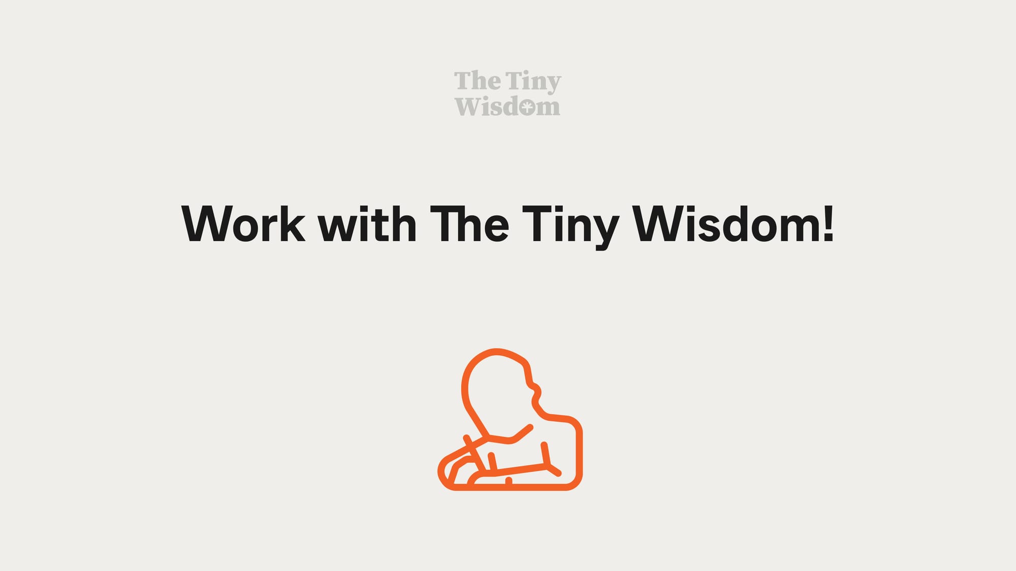 The Tiny Wisdom Rate Card 2025