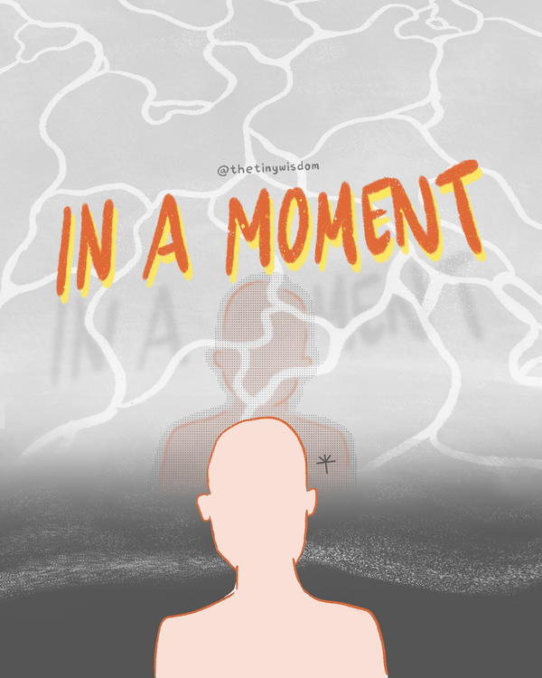 In A Moment